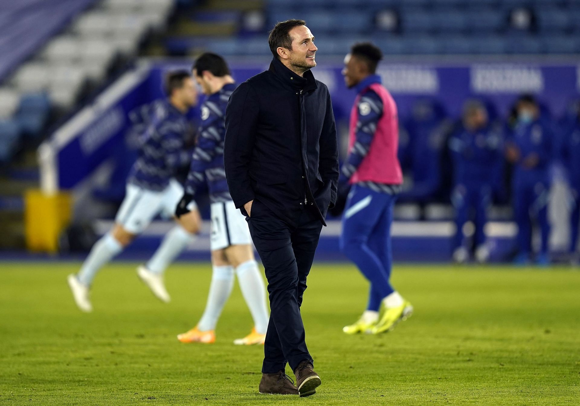 The Englishman will be looking forward to facing his former club when he returns to the dugout at Everton